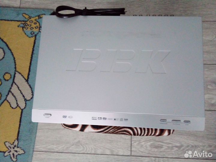 Dvd плеер с акустической системой 5.1