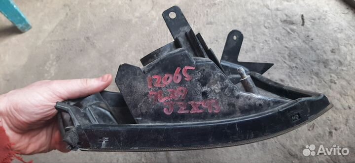 Поворотник габарит cresta 90