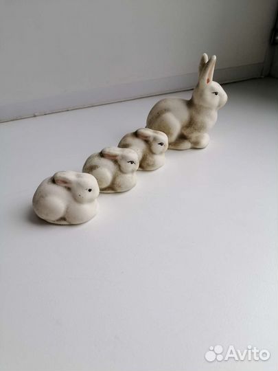 Фигурки животных