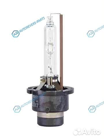 3502K Лампа ксеноновая Koito D2S 4000K 12V. 24V (8