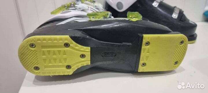 Лыжные ботинки fischer 24.5