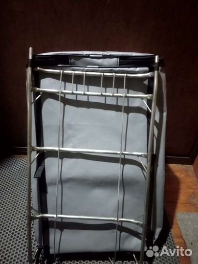 Рама из нержавейки для рюкзака LK35