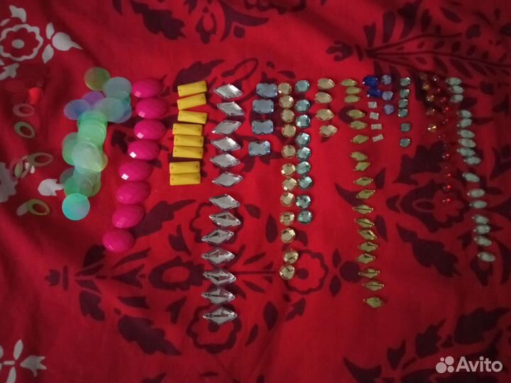 Стразы для рукоделия