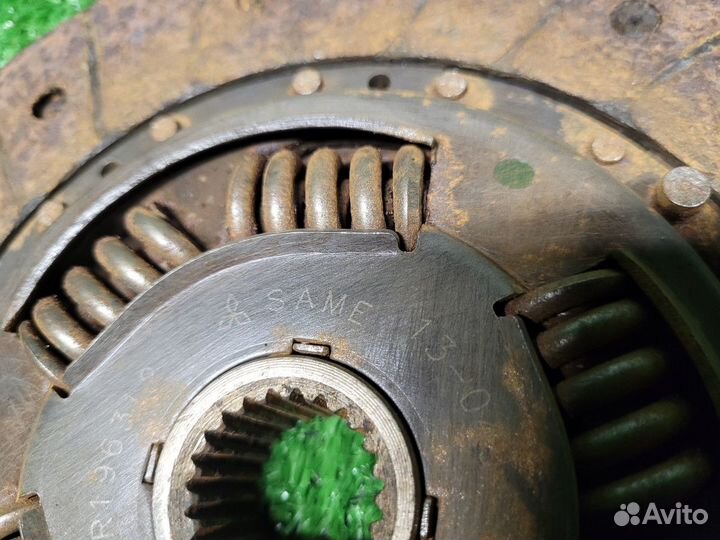 Диск сцепления Hover H3