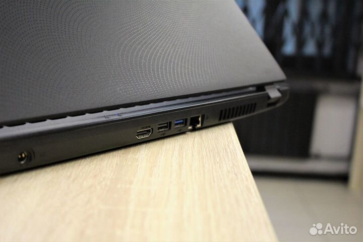 Мощный ноутбук Acer для работы