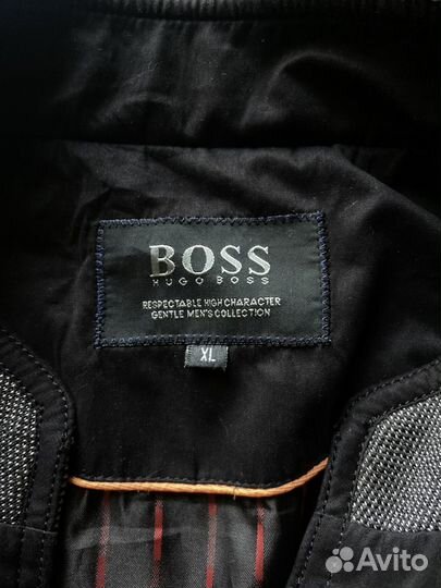 Куртка Hugo boss