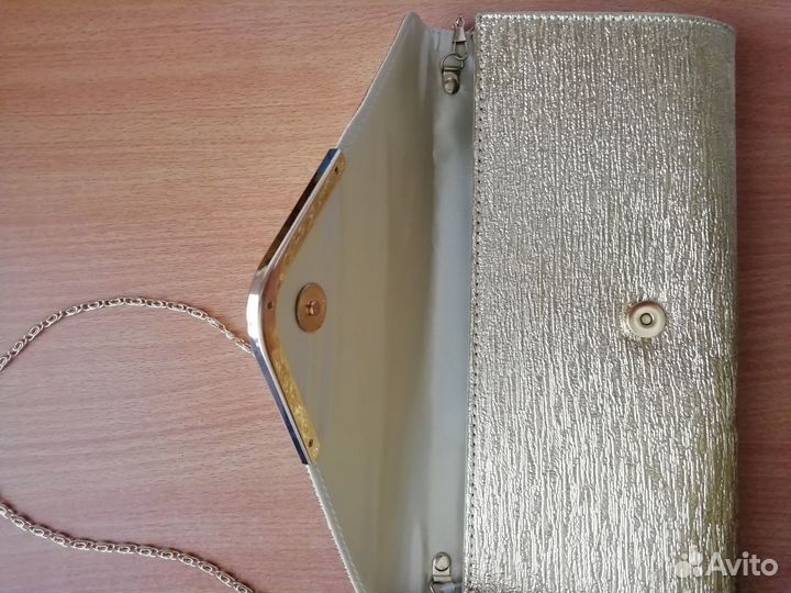 Клатч новый