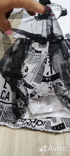 Костюм Мэрилин Монро