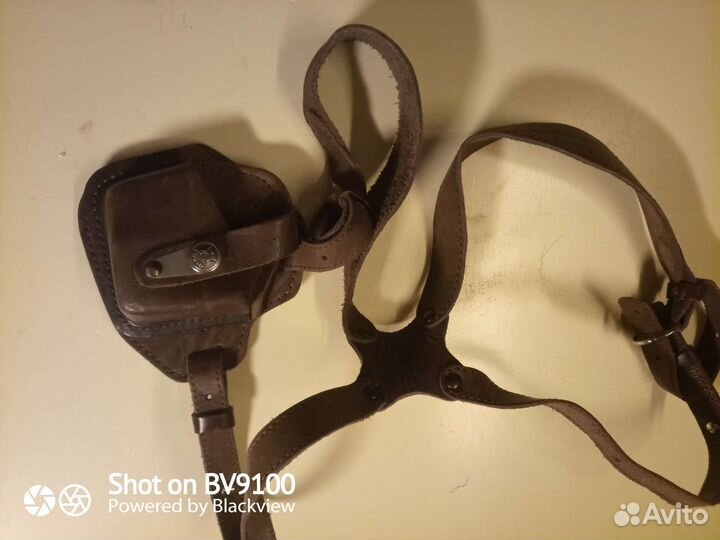 Кобура новая кожа