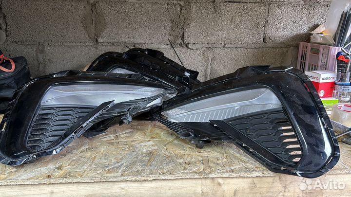 Повторитель Kia Optima 4 JF