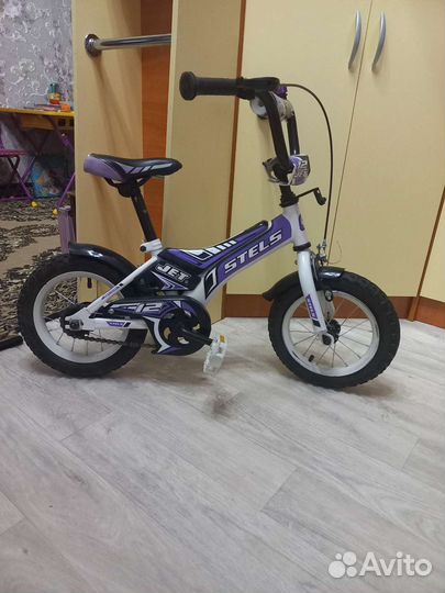 Велосипед детский