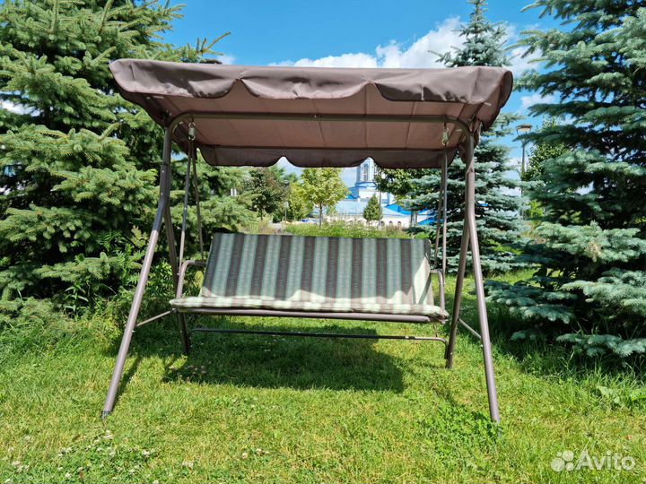 Садовые качели