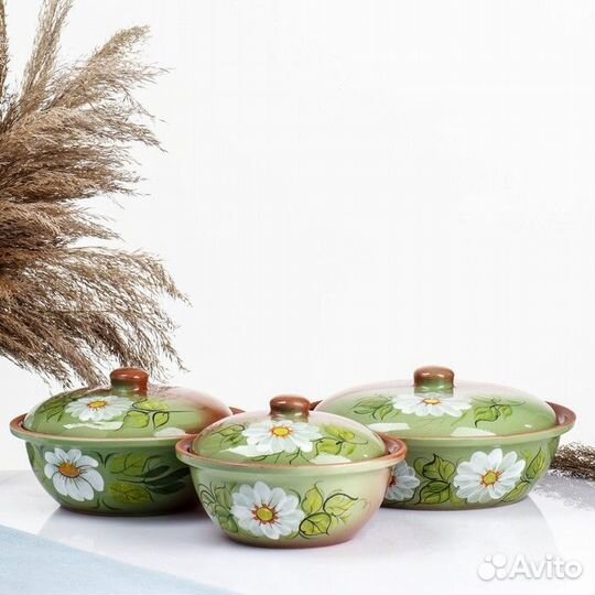 Набор для микроволновой печи 