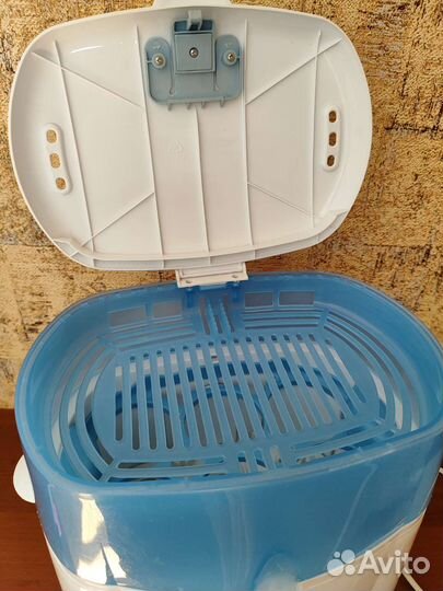 Стерилизатор для бутылочек dr browns