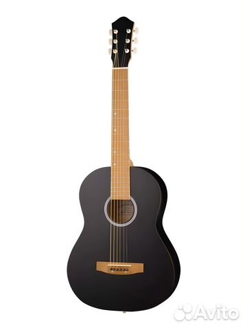 Акустическая гитара Амистар M-313-BK