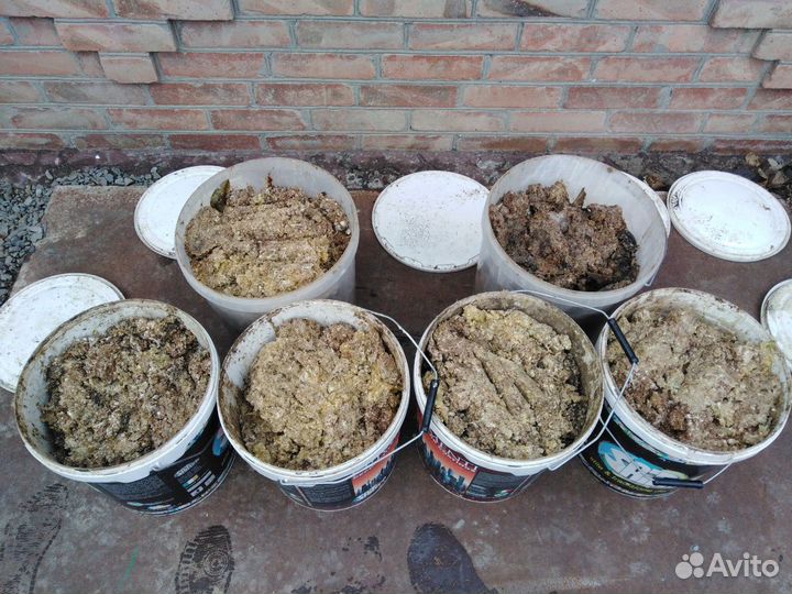 Навоз перепелиный