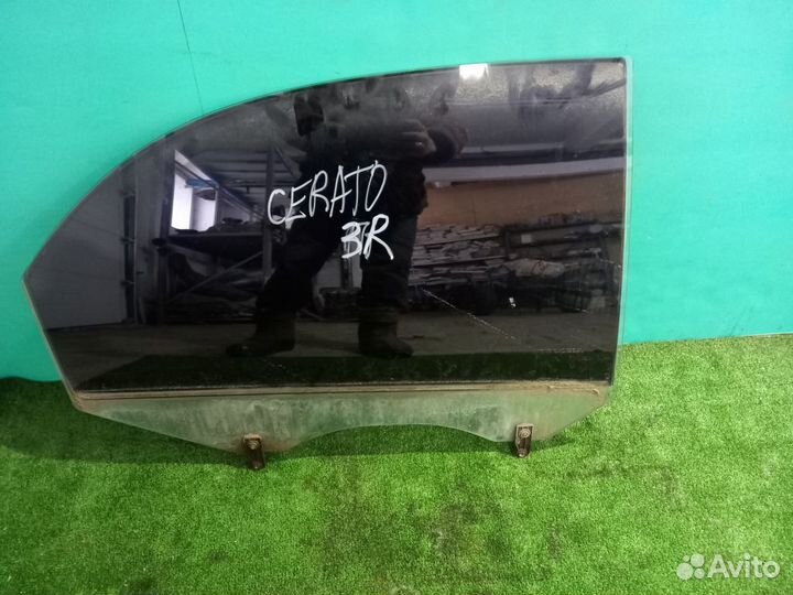 Стекла Kia Cerato 2004-2008