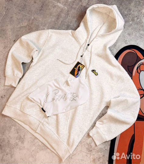 Zip hoodie Cortez Balaclava