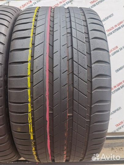 Michelin Latitude Sport 3 295/35 R21 107Y