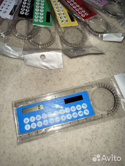 Мини калькулятор