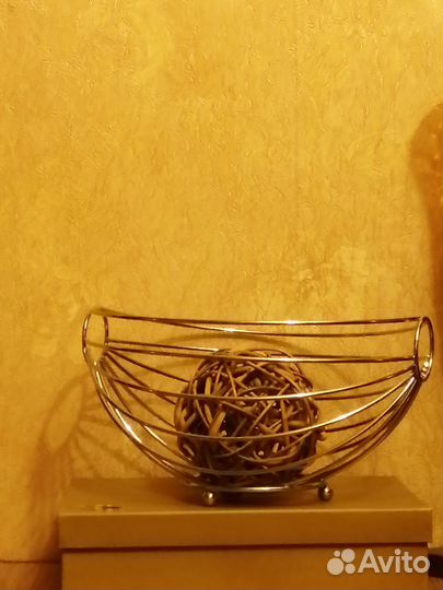 Ваза для фруктов