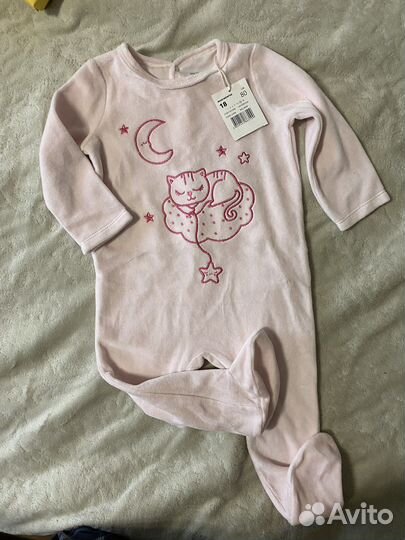 Боди размер 80