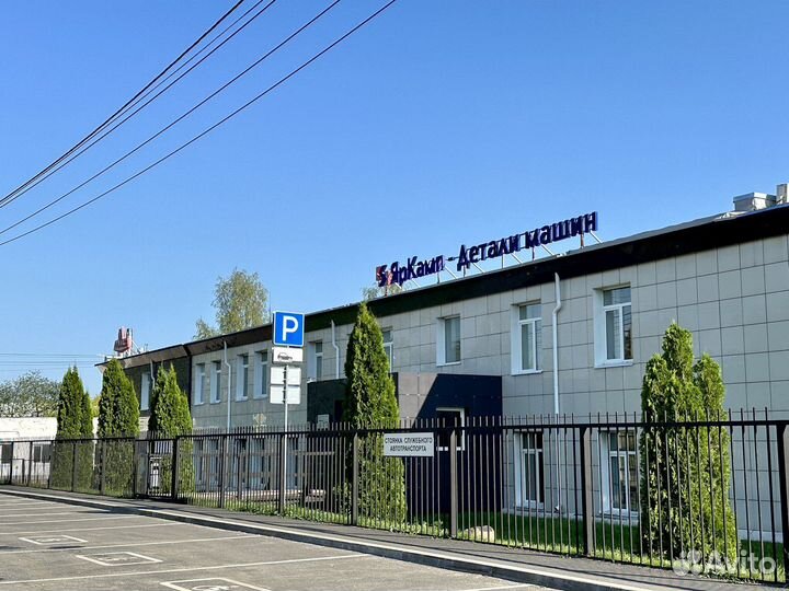 Дверь левая