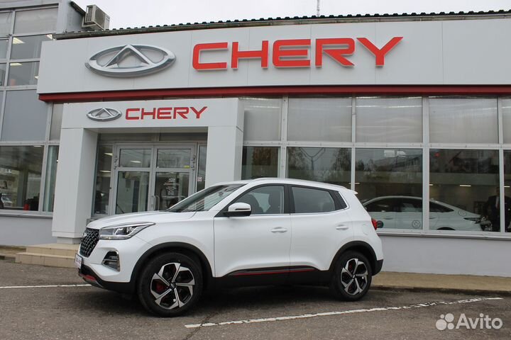 Chery Tiggo 4 Pro 1.5 CVT, 2023