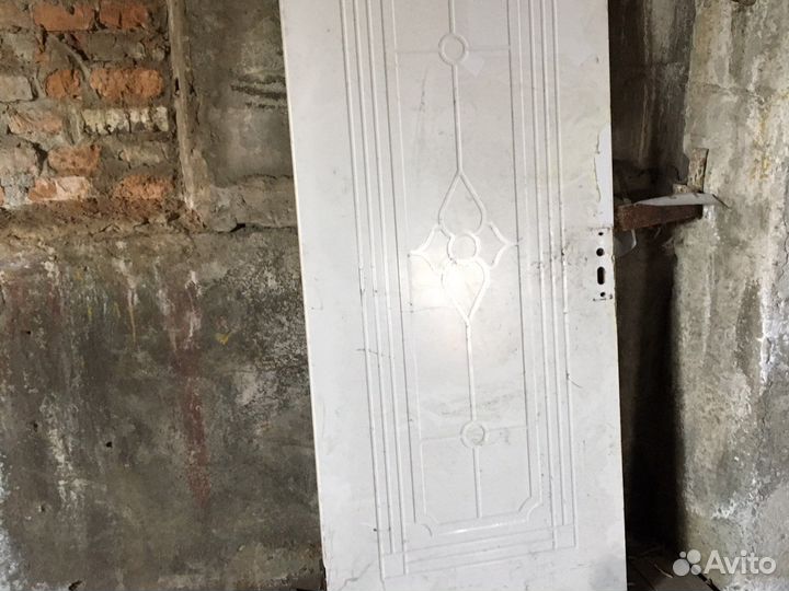 Дверь входная бу