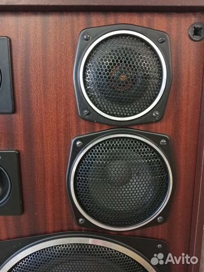 Колонки Radiotehnika s90