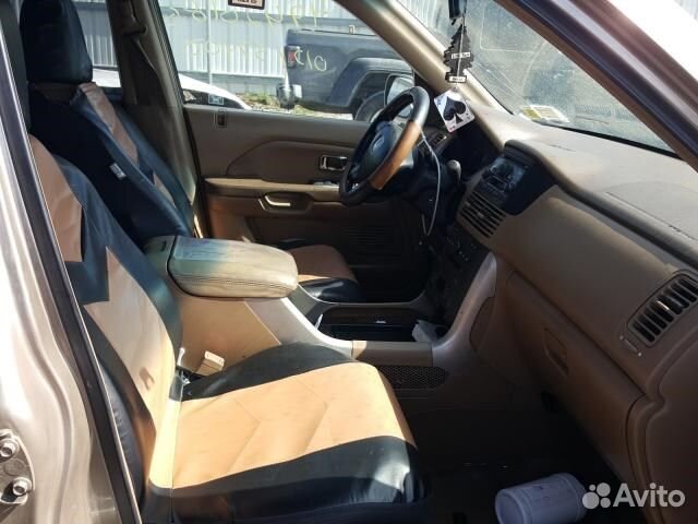 Разбор на запчасти Honda Pilot