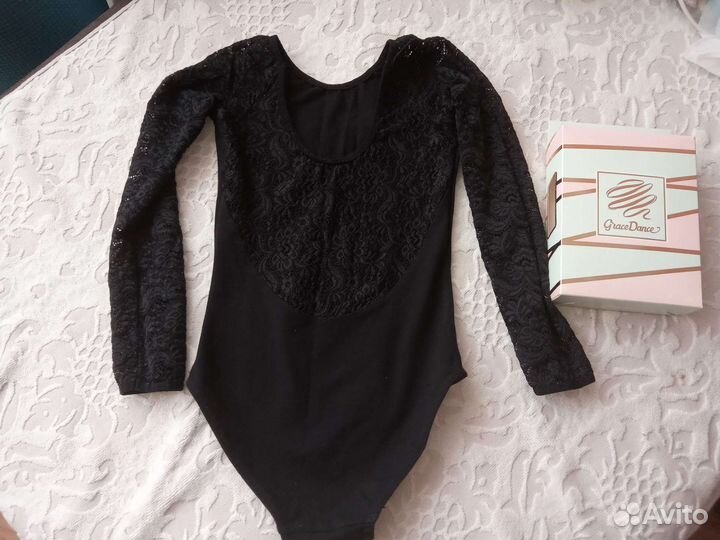 Купальник гимнастический