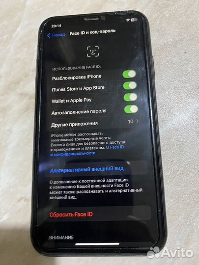 iPhone Xr, 128 ГБ