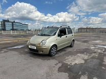 Daewoo Matiz 0.8 MT, 2011, 95 294 км, с пробегом, цена 215 000 руб.