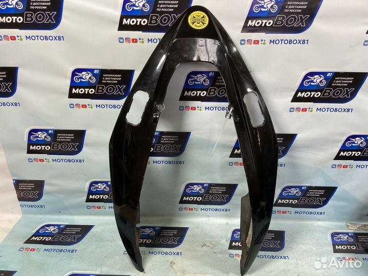 Пластик хвост honda VFR 800 6 пок 02-12г