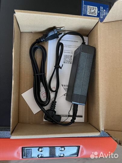 Холодильник alpicool 40л