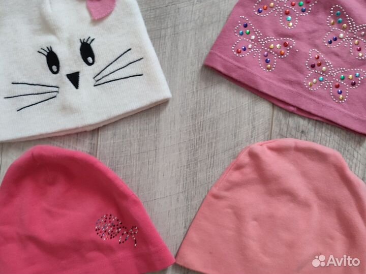 Вещи для девочки 110