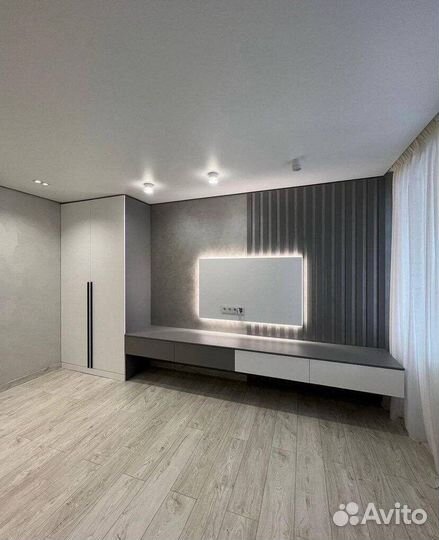 Стенка под тв