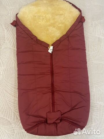 Конверт из шкуры ягненка Medisa