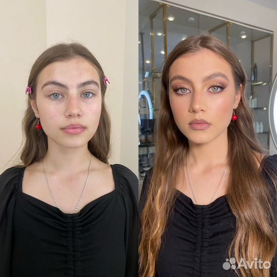 Визажист/Стилист Москва. Нюд, вечерний, свадебный