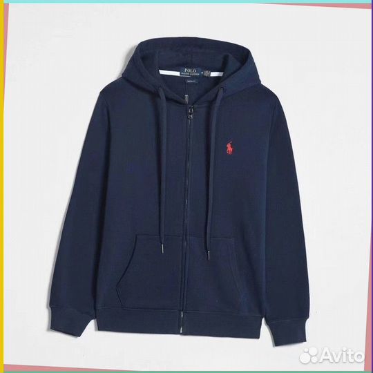 Зип Худи Polo Ralph Lauren (Арт товара: 22848)