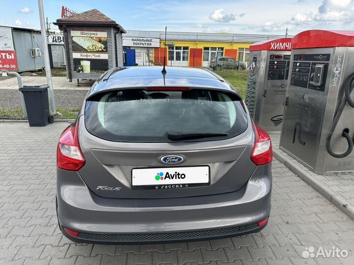 Ford Focus 1.6 МТ, 2012, 150 000 км