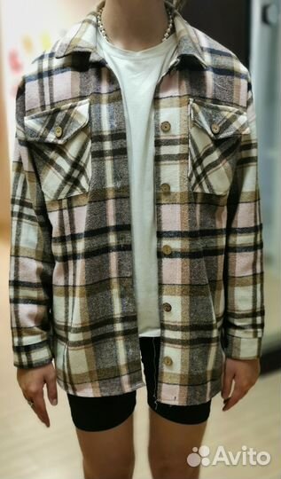 Рубашка для девочки