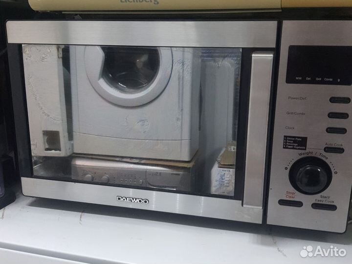 Микроволновые печи