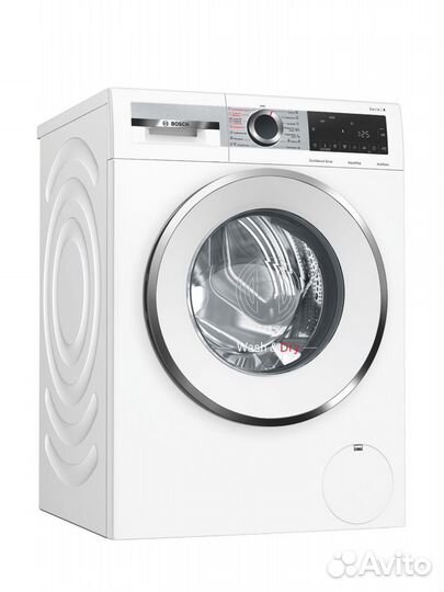 Стирально-сушильные автоматы Bosch WNA254xwoe