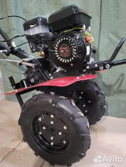 Мотоблок Рысь 7-10 про. 3х скоростной