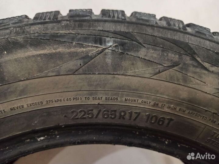 Toyo Observe G3-Ice 225/65 R17