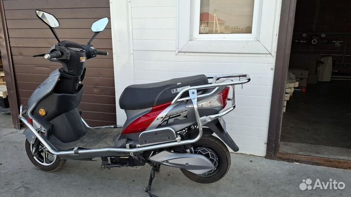 Электро скутер