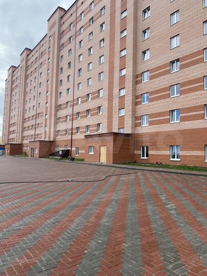 1-к. квартира, 41,3 м², 2/10 эт.