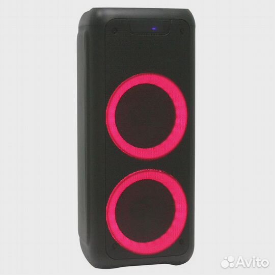 Колонки портативные ELTronic 20-25 караоке